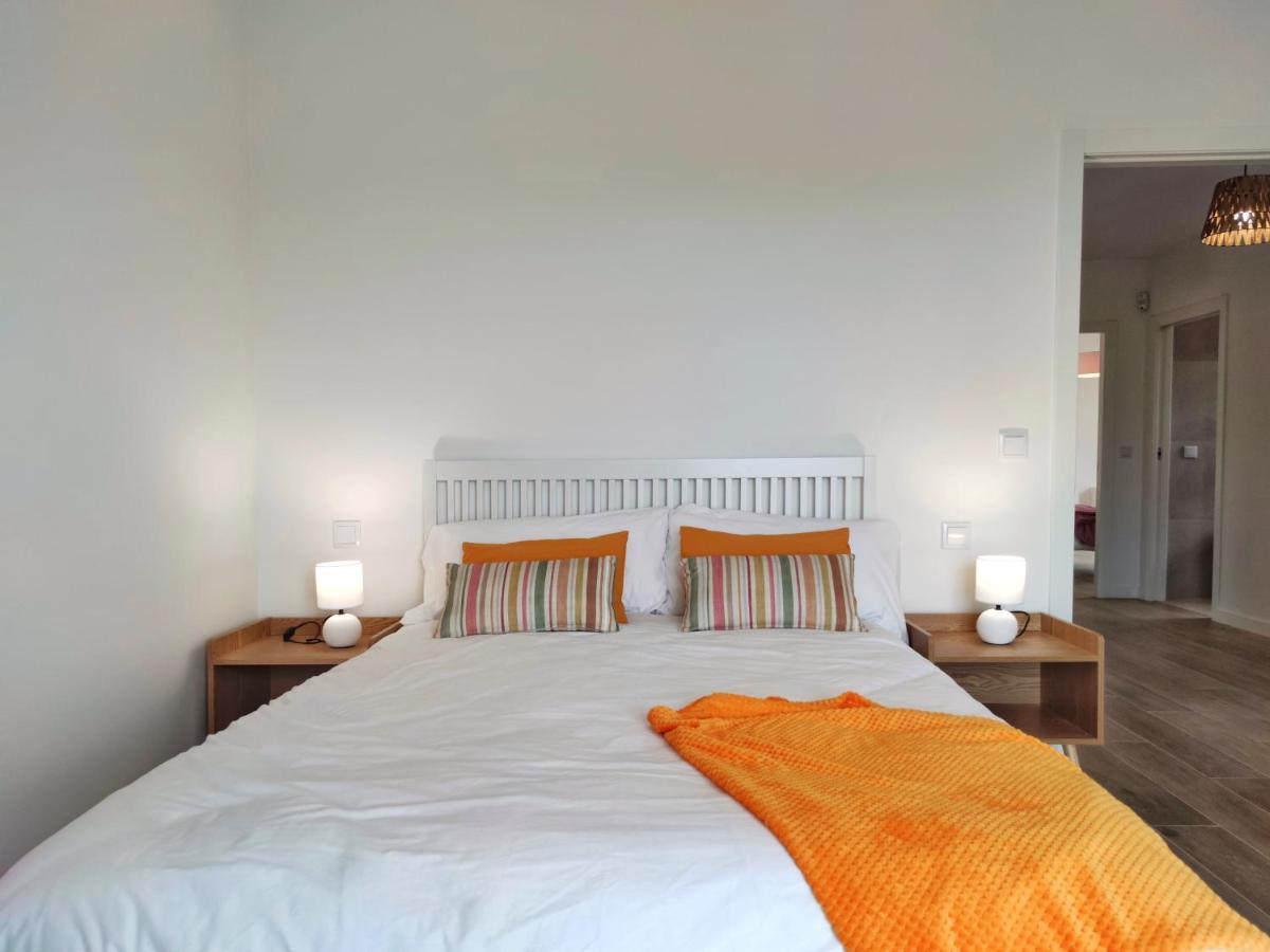Desconectaengalicia Casa A De Lola Villa Sanxenxo Ngoại thất bức ảnh