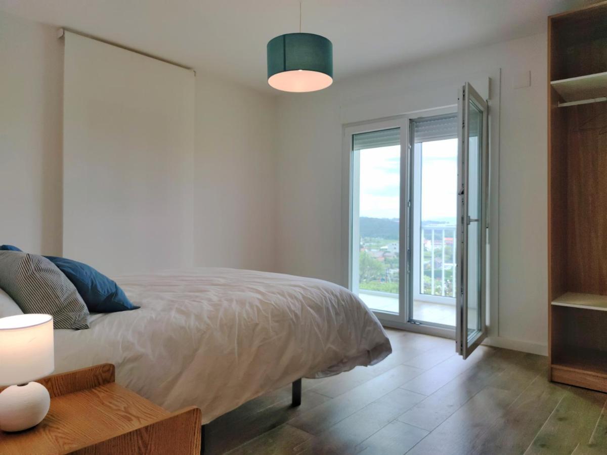 Desconectaengalicia Casa A De Lola Villa Sanxenxo Ngoại thất bức ảnh