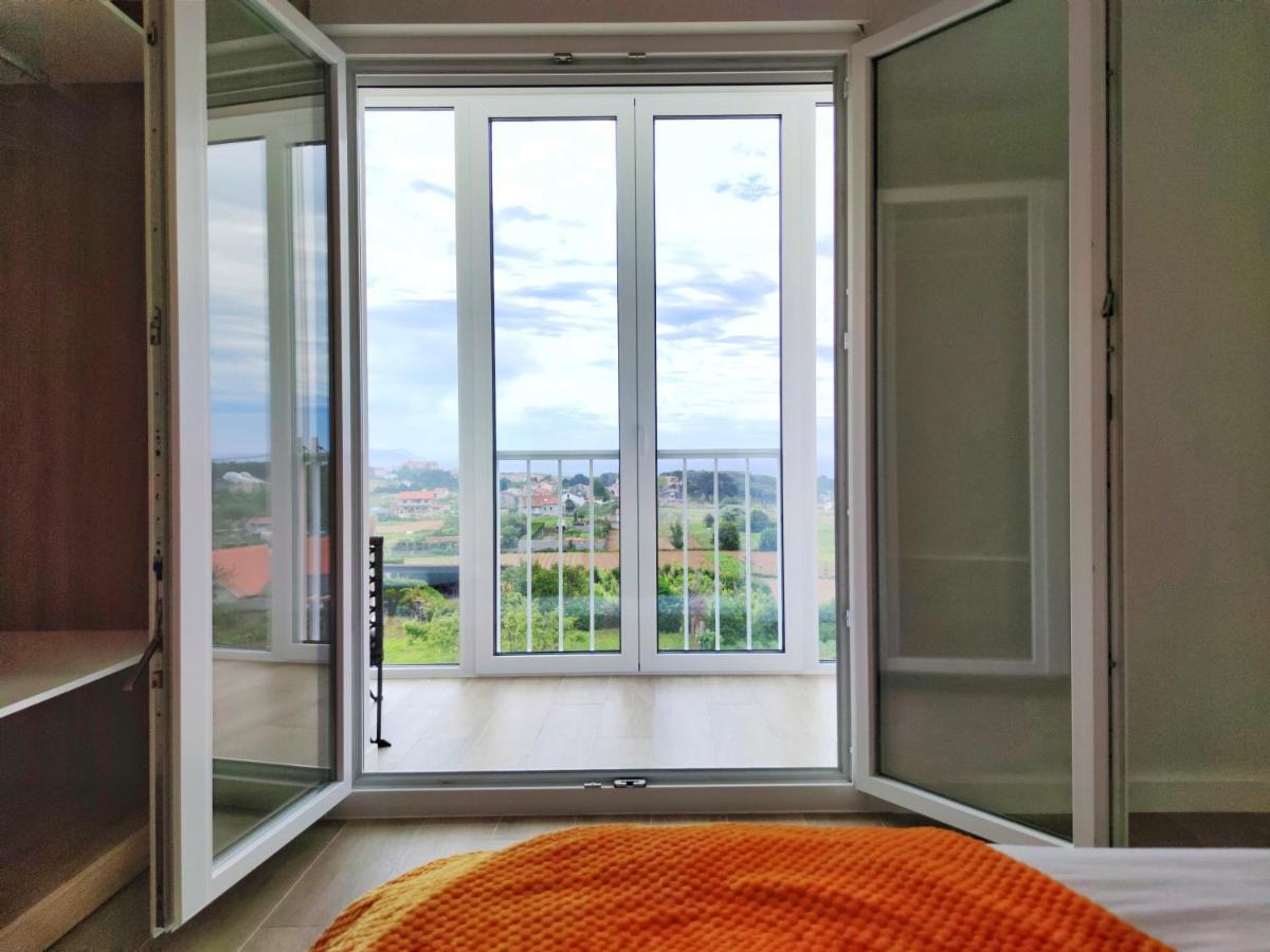 Desconectaengalicia Casa A De Lola Villa Sanxenxo Ngoại thất bức ảnh