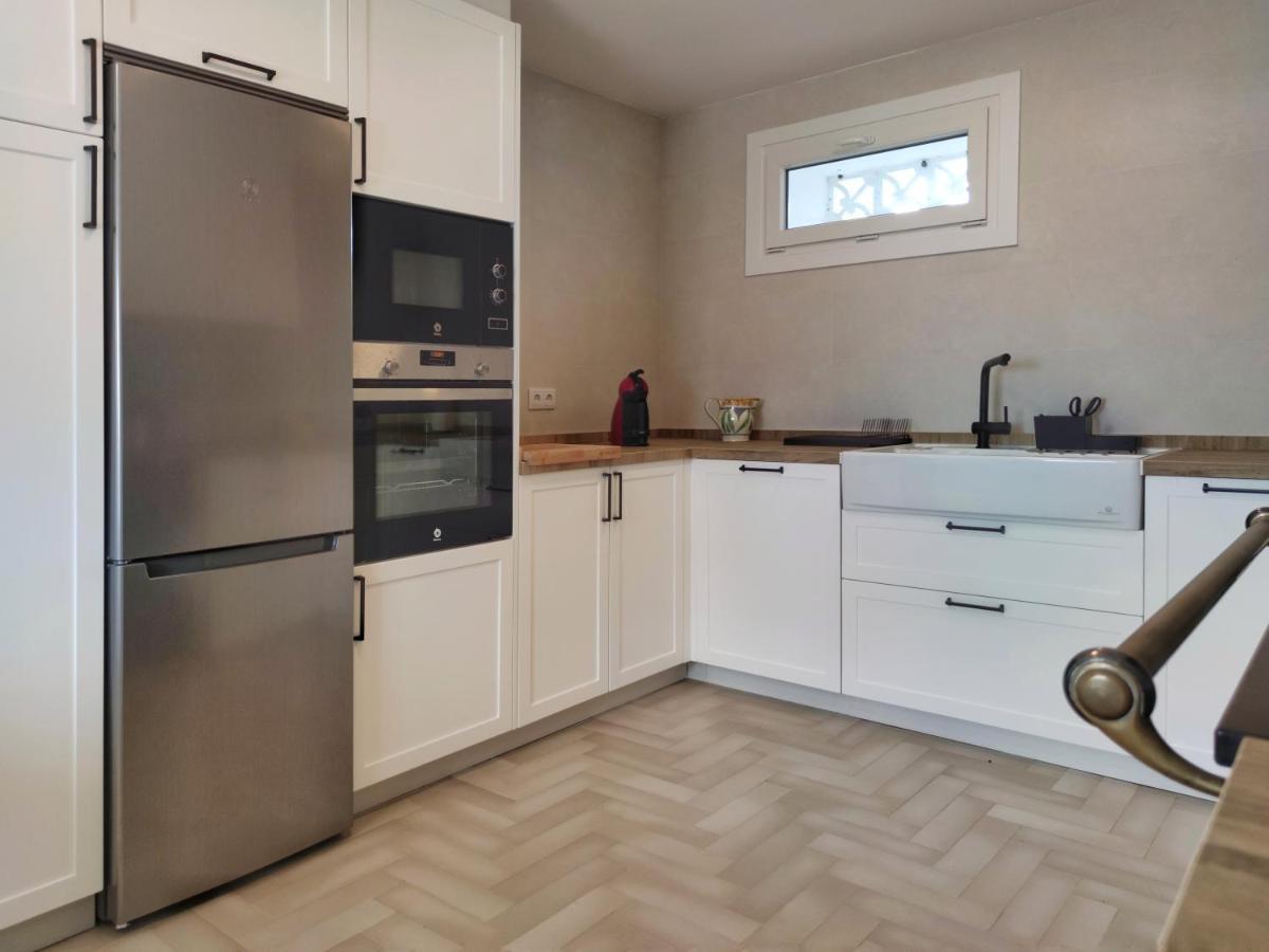Desconectaengalicia Casa A De Lola Villa Sanxenxo Ngoại thất bức ảnh