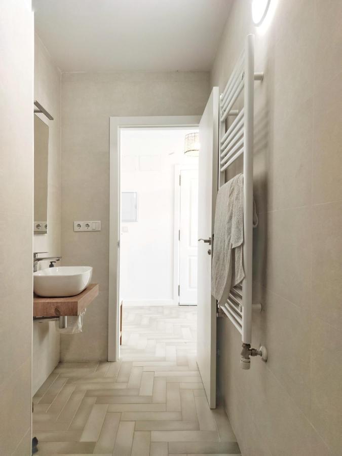 Desconectaengalicia Casa A De Lola Villa Sanxenxo Ngoại thất bức ảnh