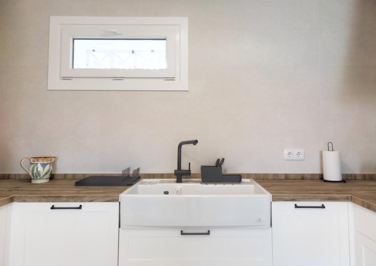 Desconectaengalicia Casa A De Lola Villa Sanxenxo Ngoại thất bức ảnh