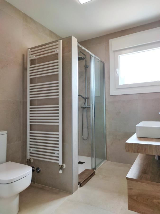 Desconectaengalicia Casa A De Lola Villa Sanxenxo Ngoại thất bức ảnh