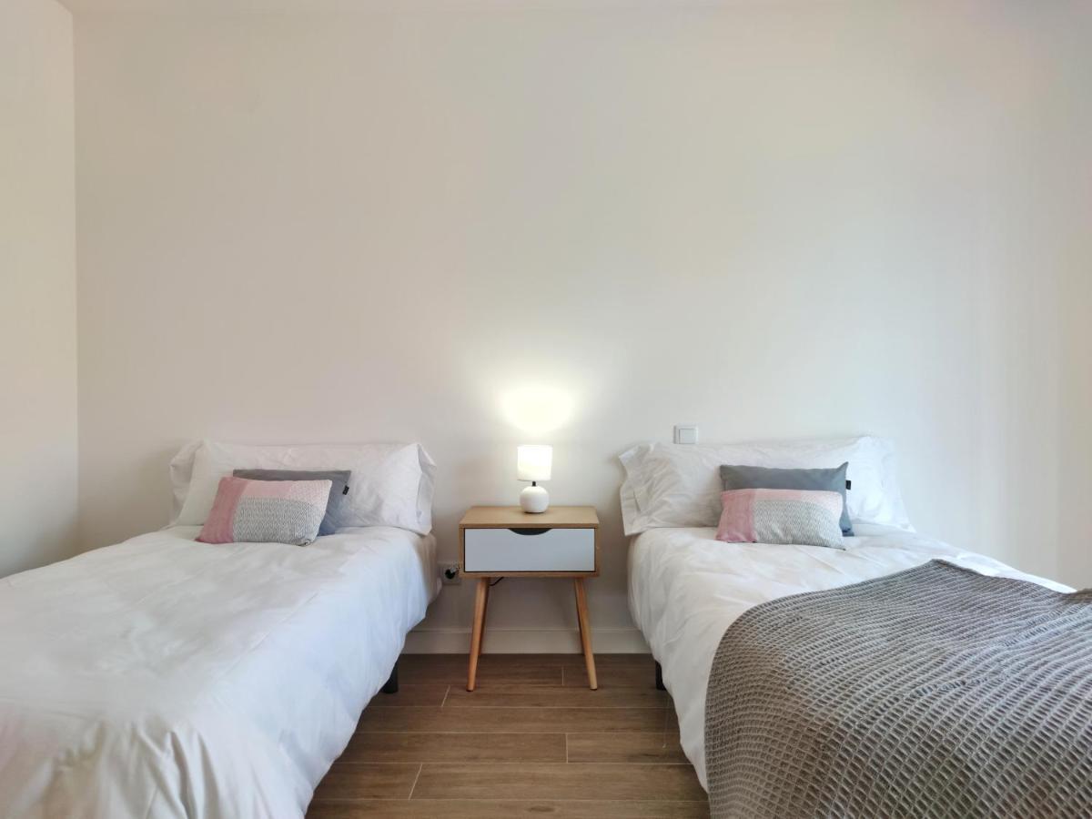 Desconectaengalicia Casa A De Lola Villa Sanxenxo Ngoại thất bức ảnh