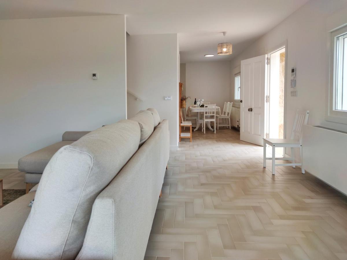 Desconectaengalicia Casa A De Lola Villa Sanxenxo Ngoại thất bức ảnh