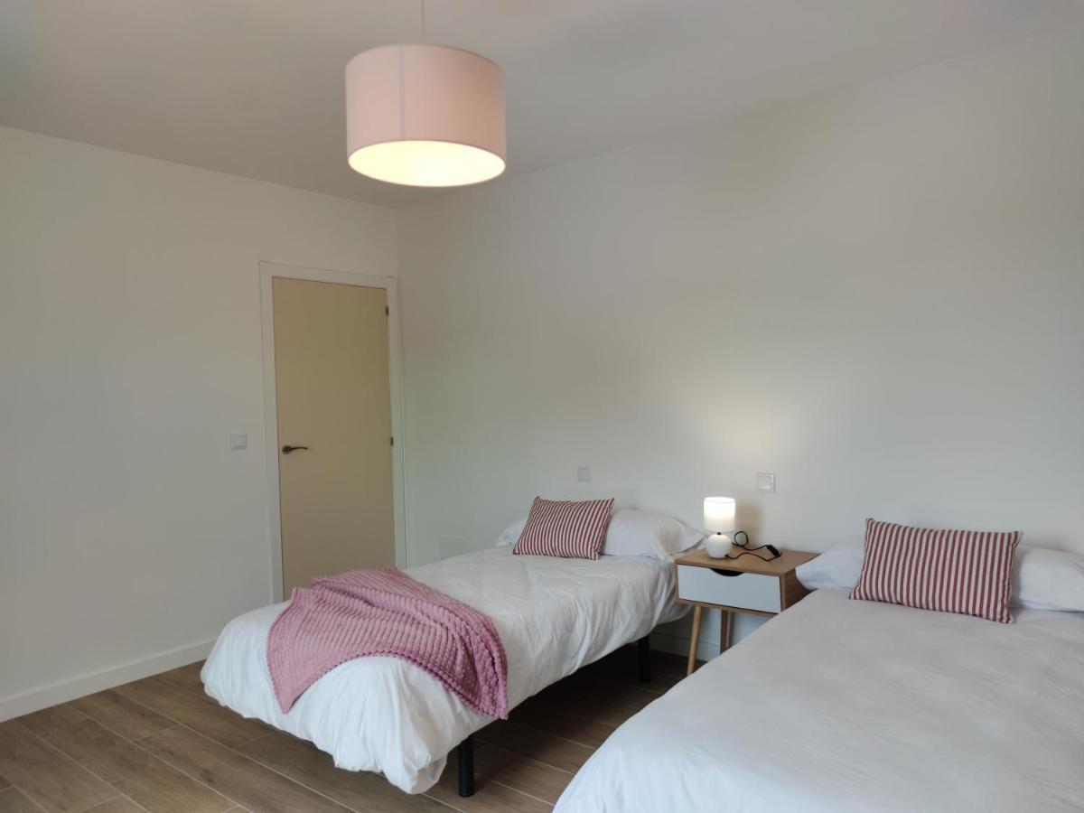 Desconectaengalicia Casa A De Lola Villa Sanxenxo Ngoại thất bức ảnh