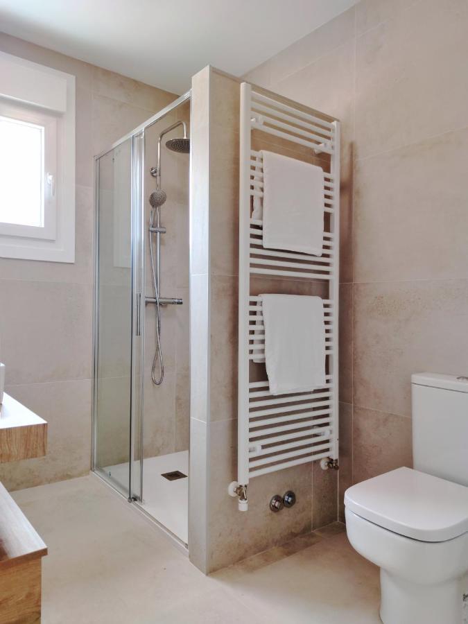 Desconectaengalicia Casa A De Lola Villa Sanxenxo Ngoại thất bức ảnh