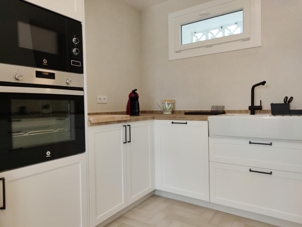 Desconectaengalicia Casa A De Lola Villa Sanxenxo Ngoại thất bức ảnh
