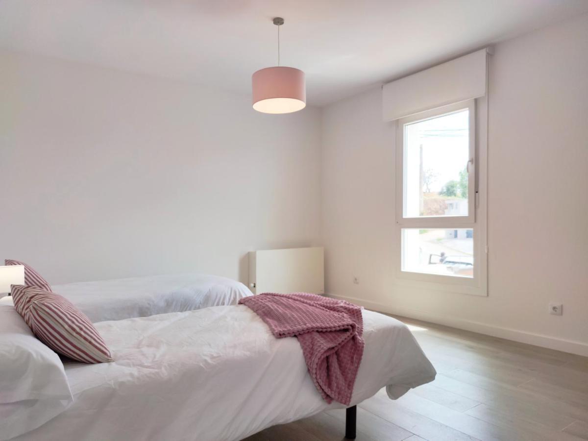 Desconectaengalicia Casa A De Lola Villa Sanxenxo Ngoại thất bức ảnh
