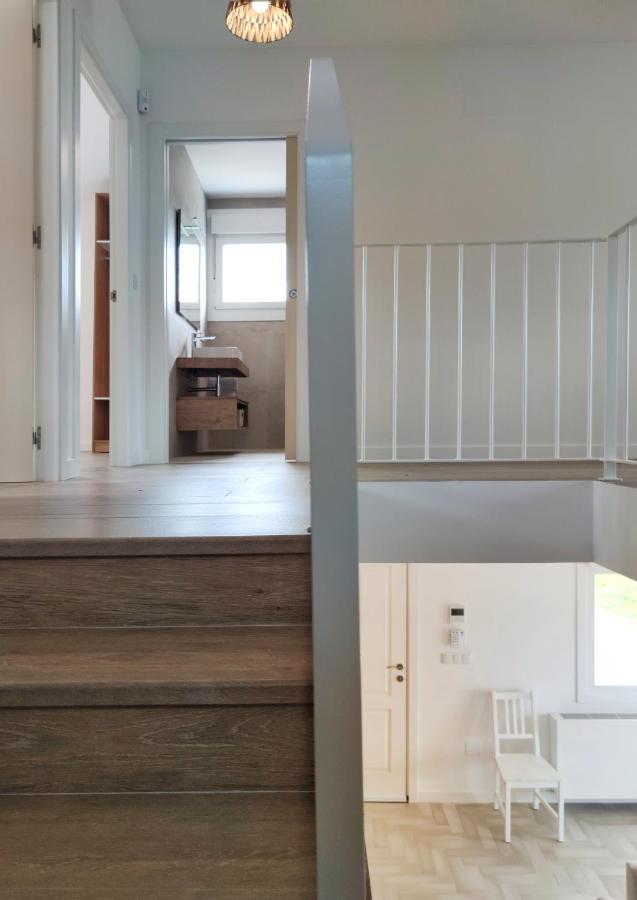 Desconectaengalicia Casa A De Lola Villa Sanxenxo Ngoại thất bức ảnh