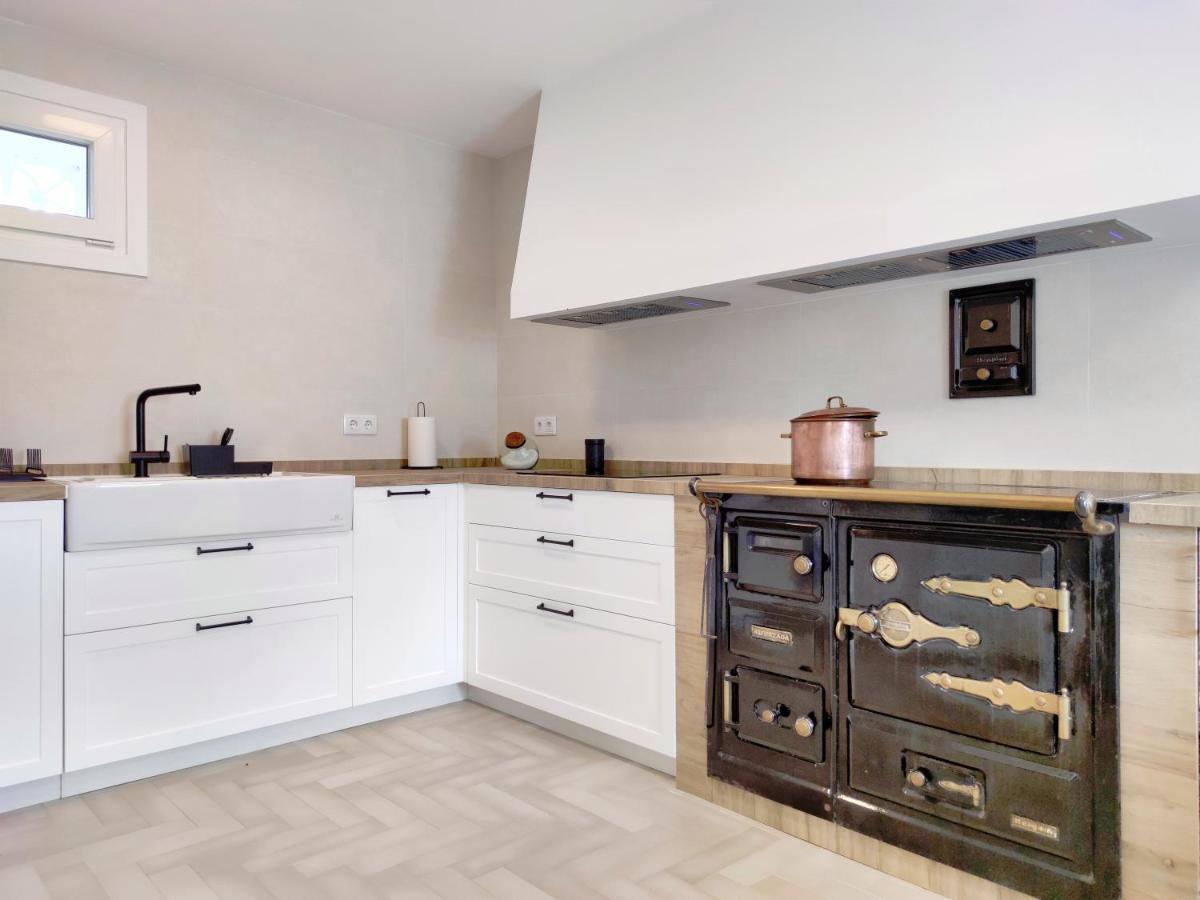 Desconectaengalicia Casa A De Lola Villa Sanxenxo Ngoại thất bức ảnh