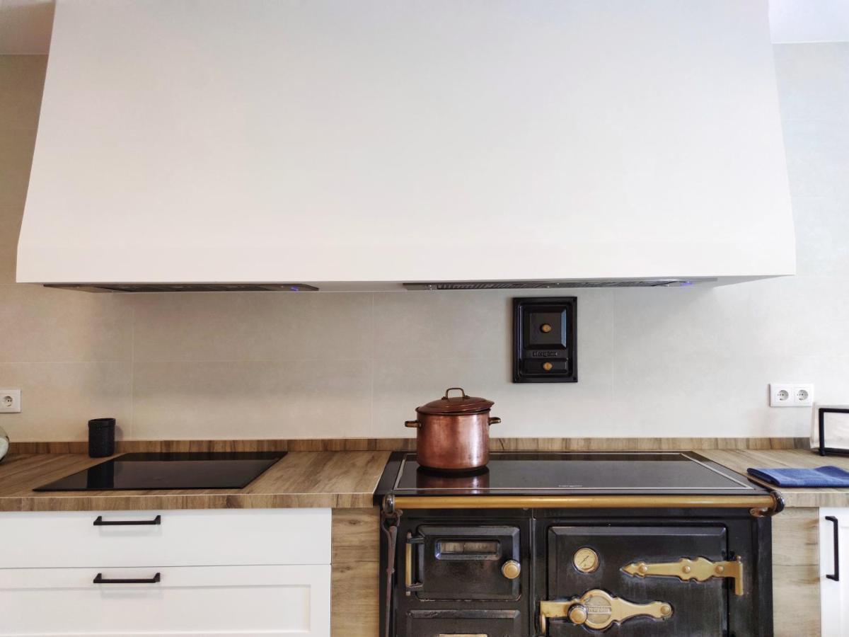 Desconectaengalicia Casa A De Lola Villa Sanxenxo Ngoại thất bức ảnh
