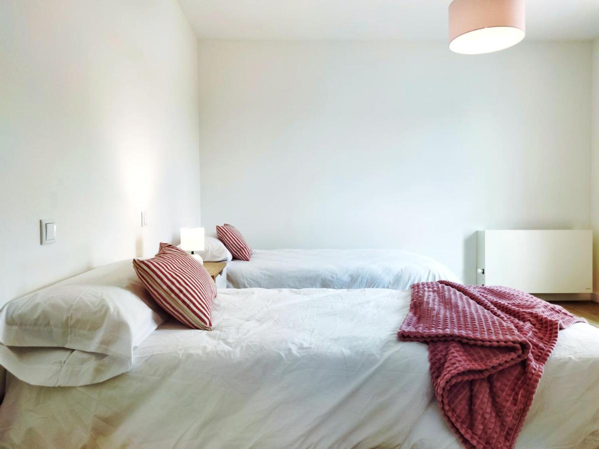Desconectaengalicia Casa A De Lola Villa Sanxenxo Ngoại thất bức ảnh