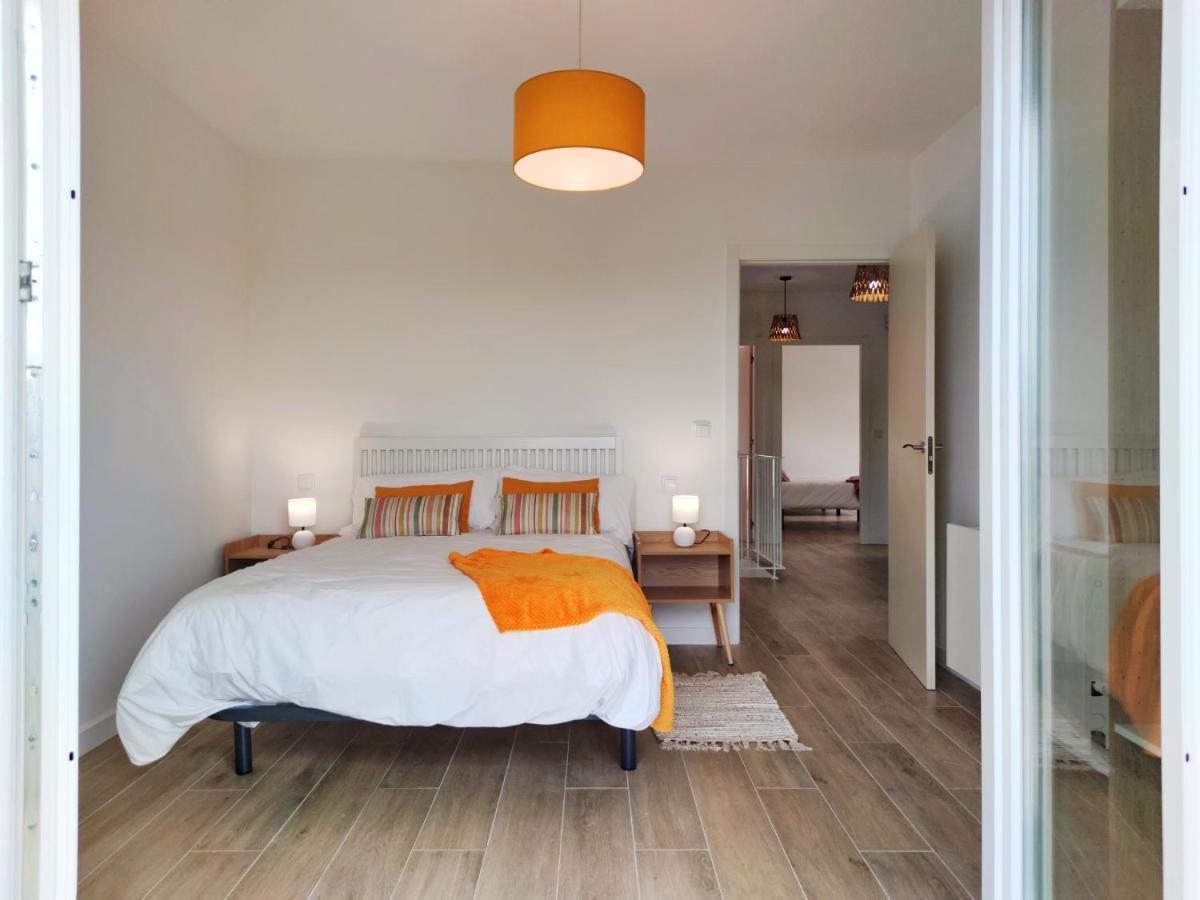 Desconectaengalicia Casa A De Lola Villa Sanxenxo Ngoại thất bức ảnh