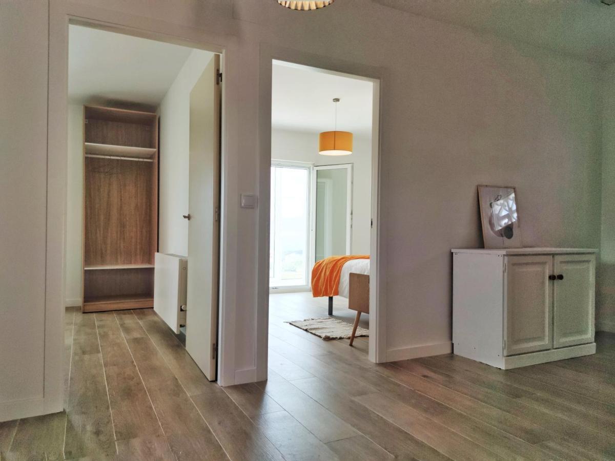Desconectaengalicia Casa A De Lola Villa Sanxenxo Ngoại thất bức ảnh