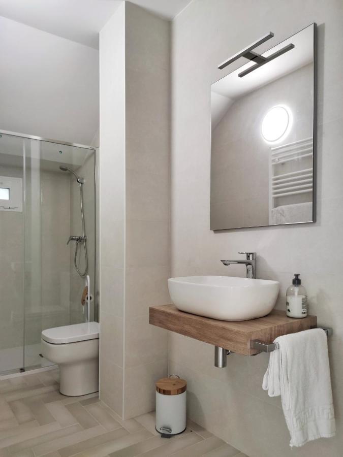 Desconectaengalicia Casa A De Lola Villa Sanxenxo Ngoại thất bức ảnh
