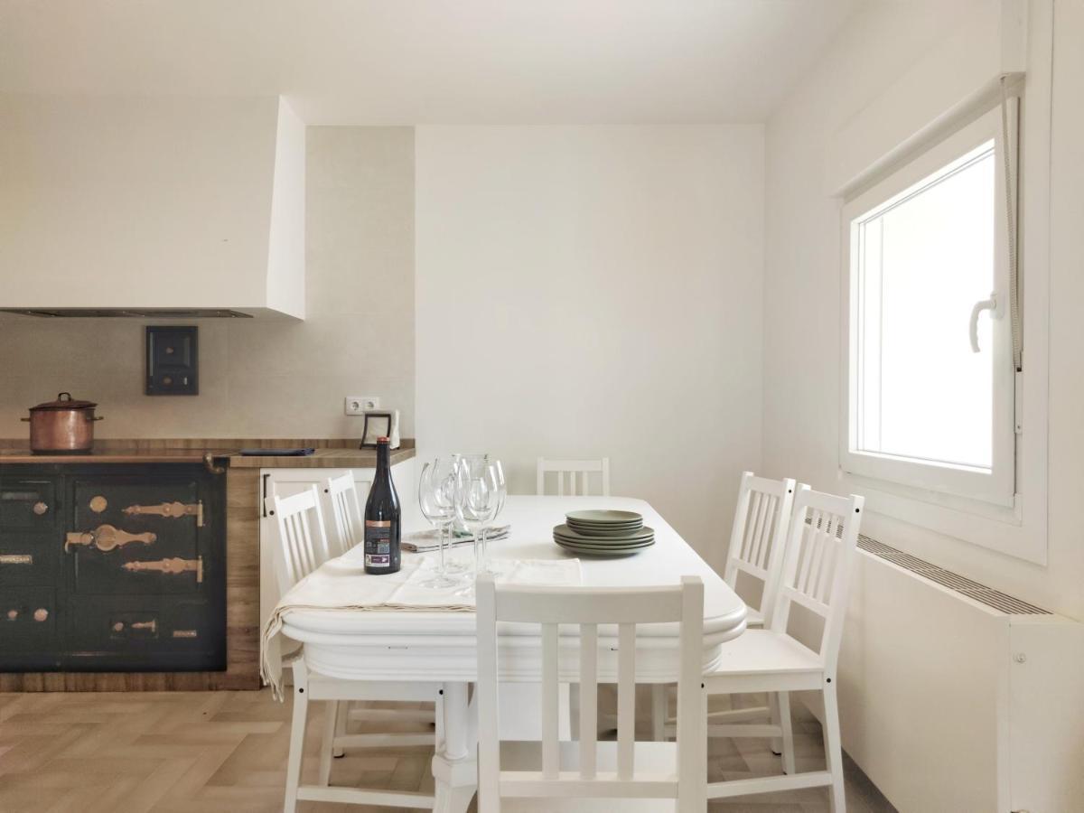Desconectaengalicia Casa A De Lola Villa Sanxenxo Ngoại thất bức ảnh
